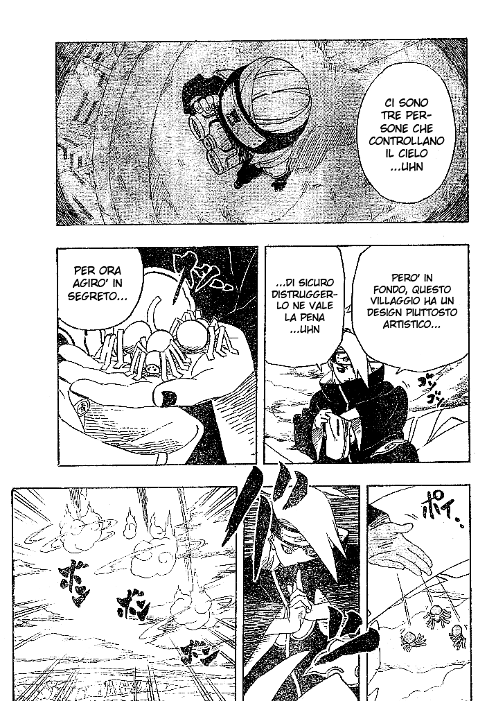 Read Naruto IT Manga Online