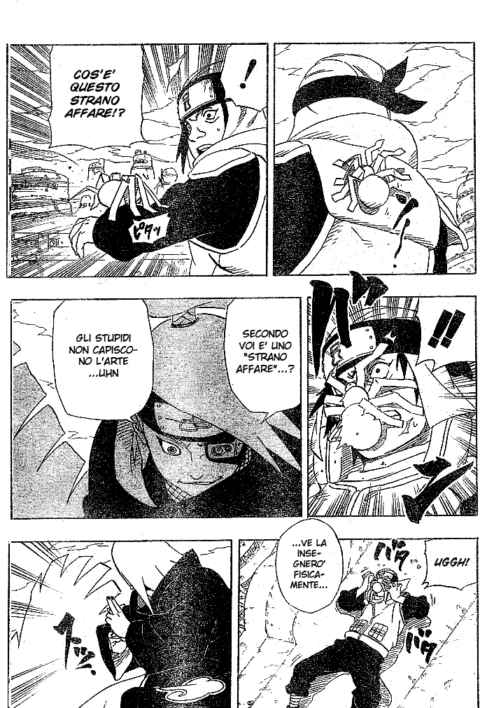 Read Naruto IT Manga Online
