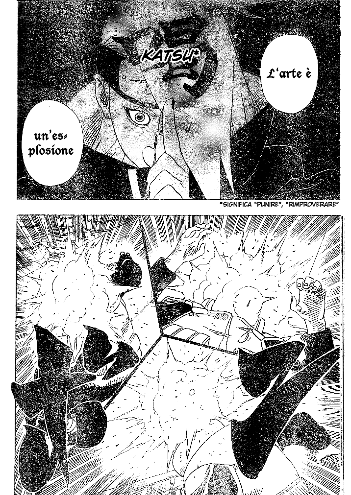 Read Naruto IT Manga Online