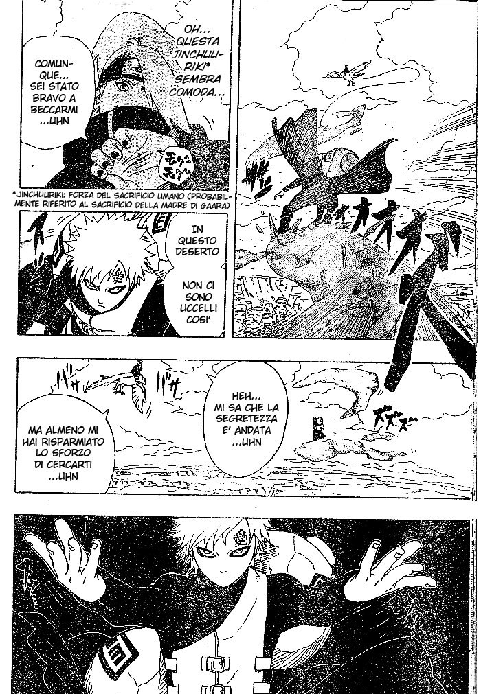 Read Naruto IT Manga Online