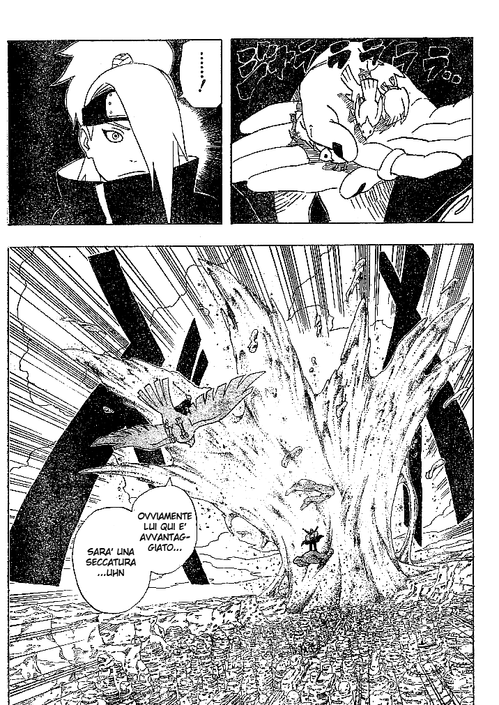 Read Naruto IT Manga Online