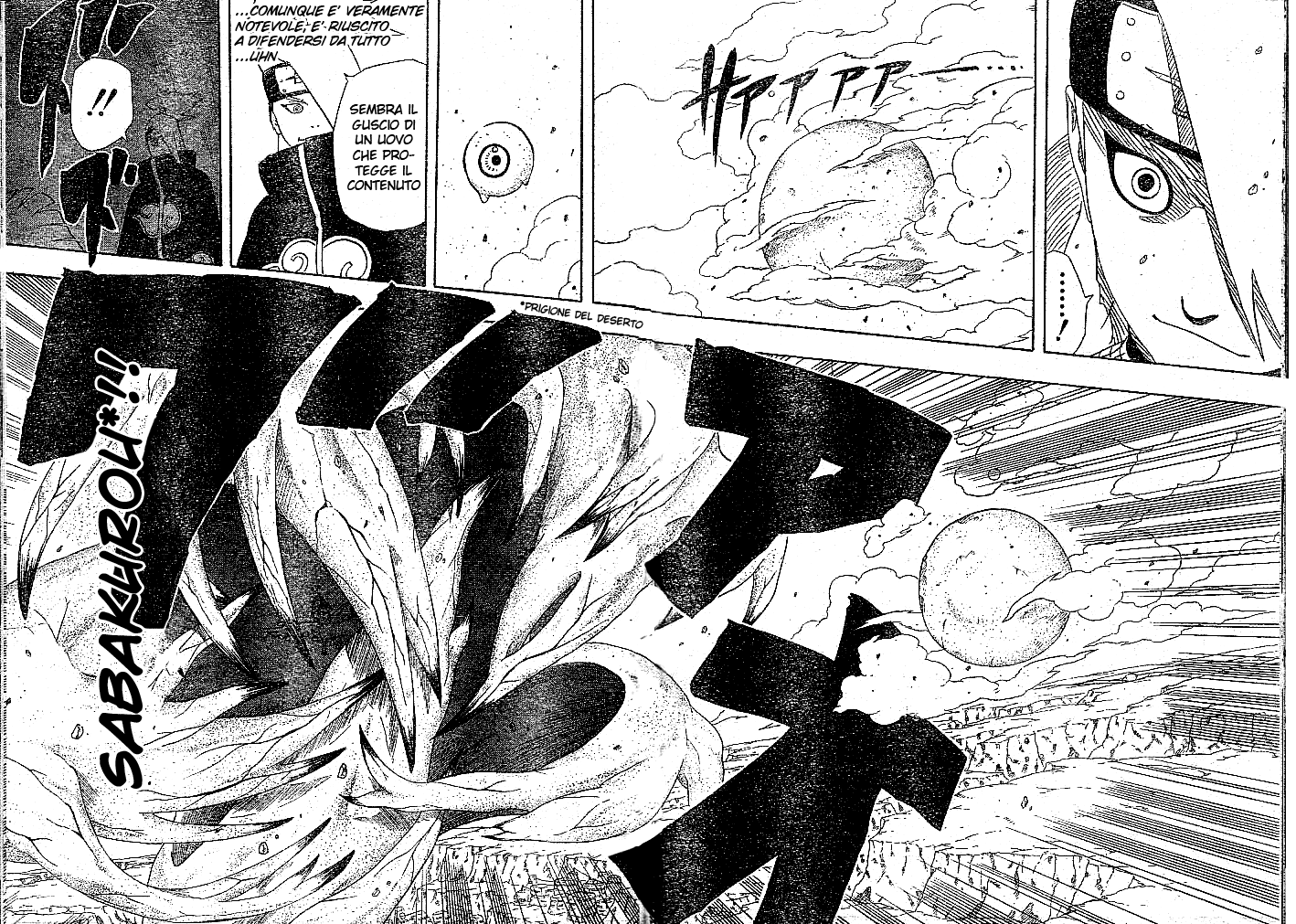 Read Naruto IT Manga Online