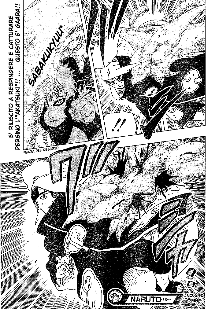Read Naruto IT Manga Online