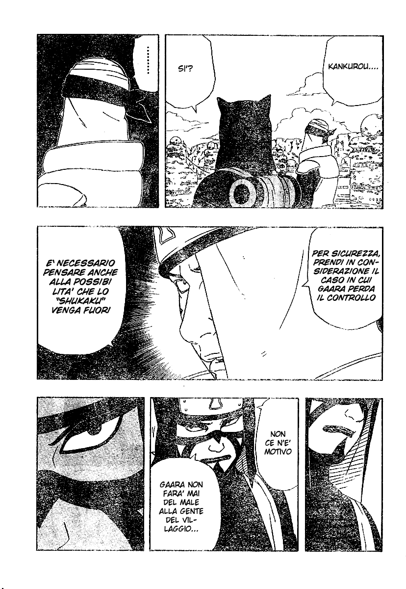 Read Naruto IT Manga Online