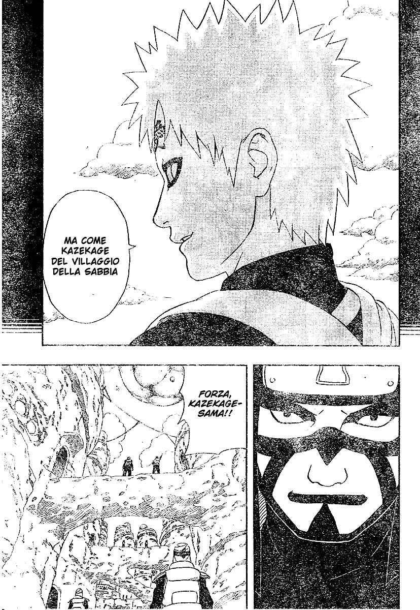 Read Naruto IT Manga Online