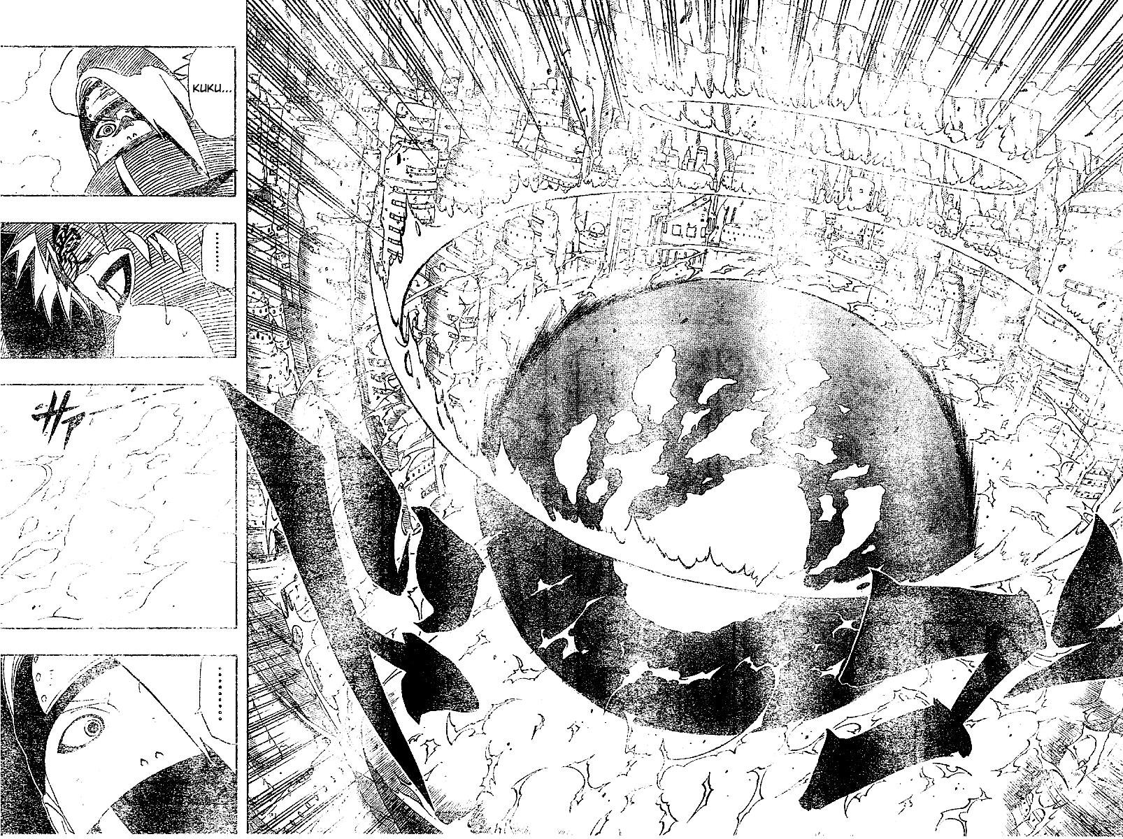 Read Naruto IT Manga Online