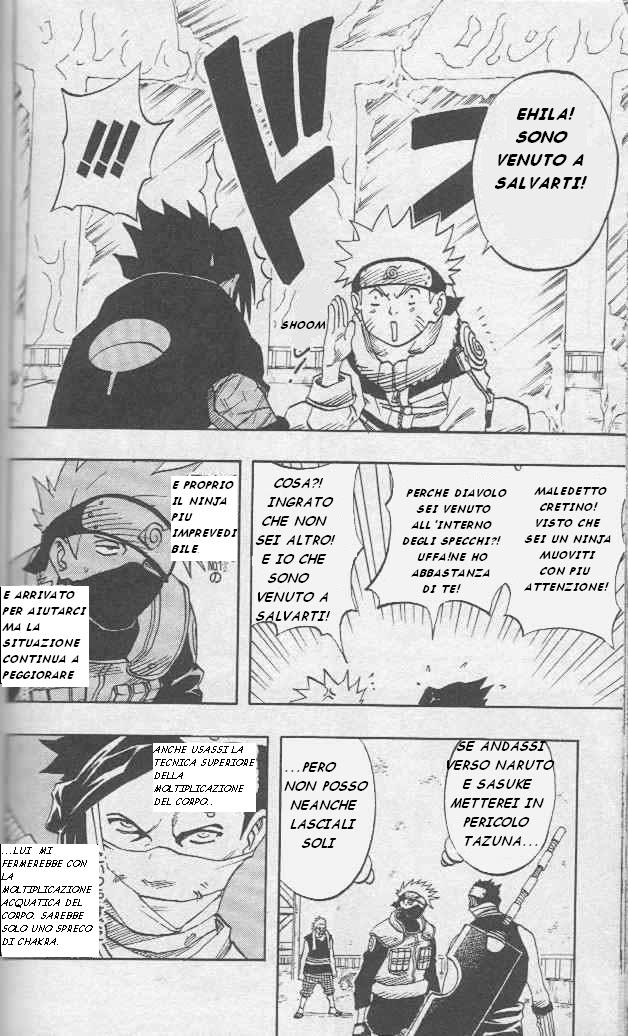 Read Naruto IT Manga Online