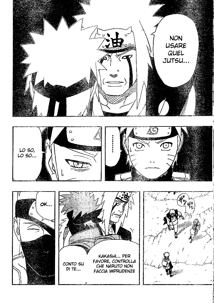 Read Naruto IT Manga Online