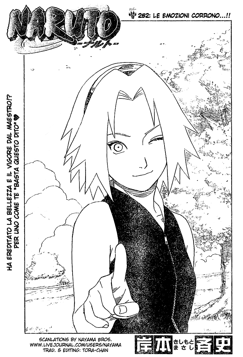 Read Naruto IT Manga Online
