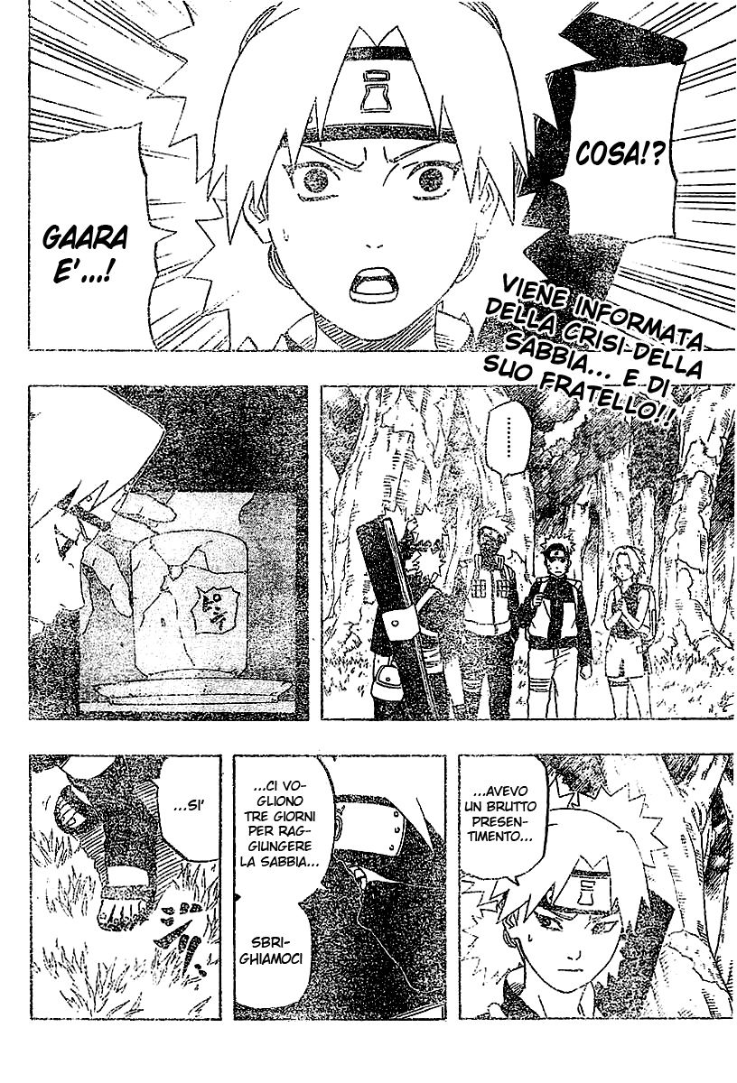 Read Naruto IT Manga Online
