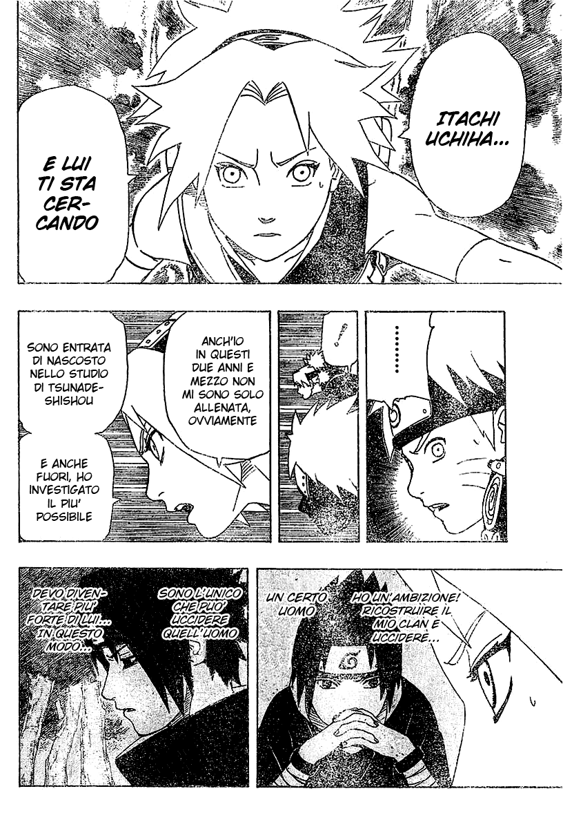 Read Naruto IT Manga Online