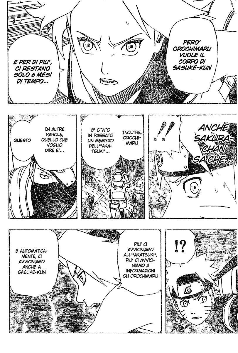 Read Naruto IT Manga Online