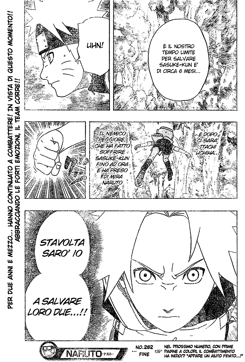 Read Naruto IT Manga Online