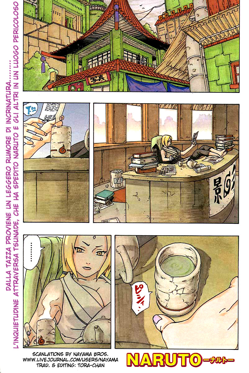 Read Naruto IT Manga Online