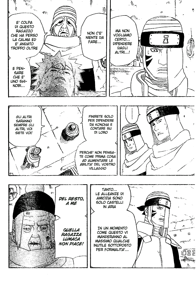 Read Naruto IT Manga Online