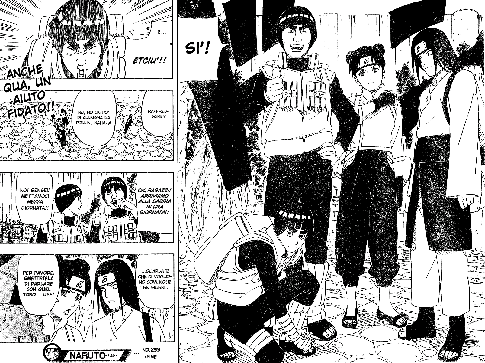 Read Naruto IT Manga Online