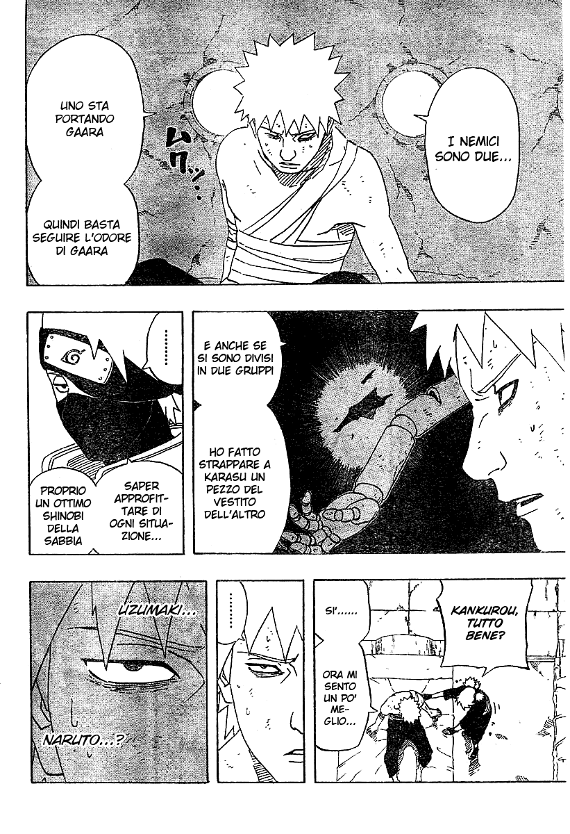 Read Naruto IT Manga Online