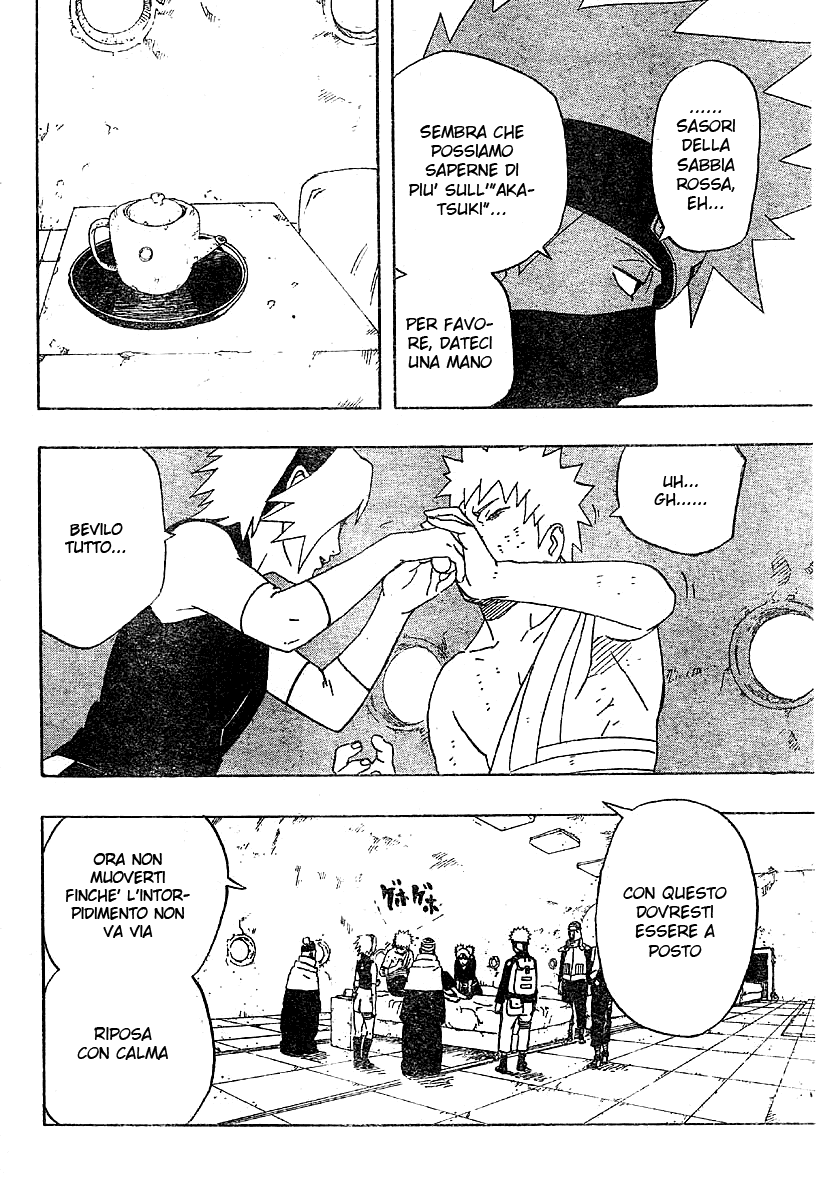 Read Naruto IT Manga Online