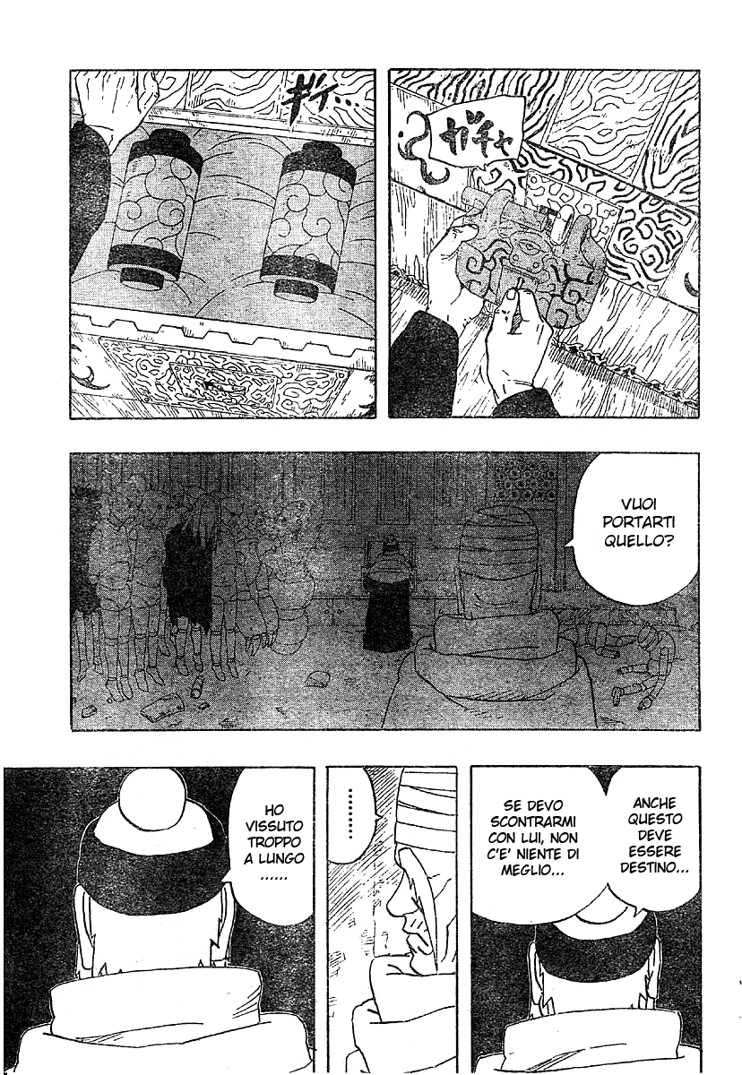Read Naruto IT Manga Online