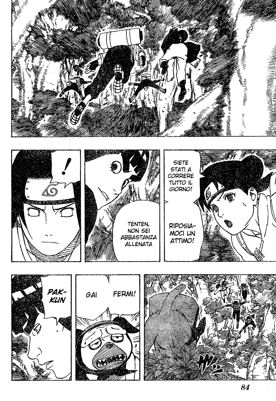 Read Naruto IT Manga Online