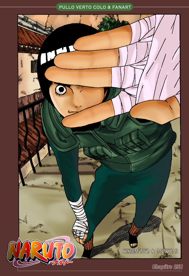 Read Naruto IT Manga Online