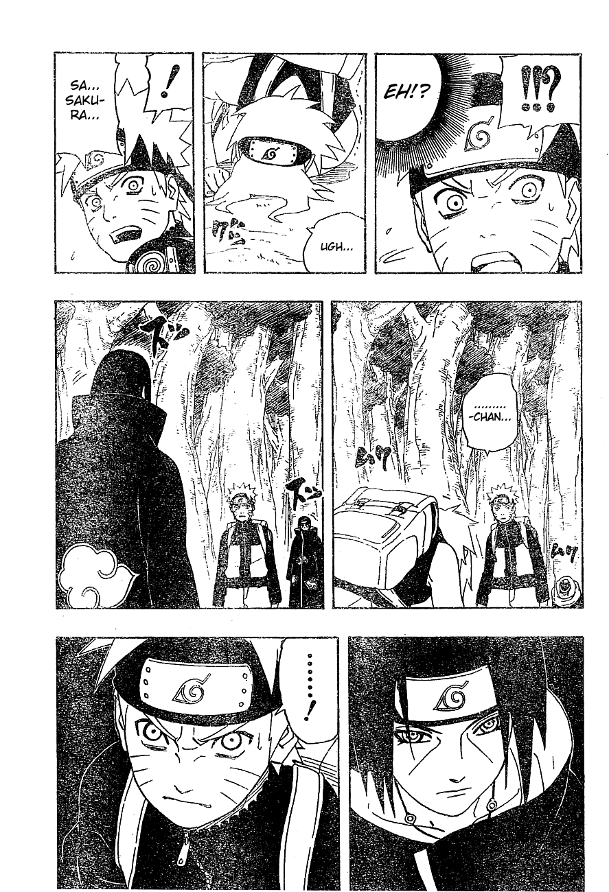 Read Naruto IT Manga Online