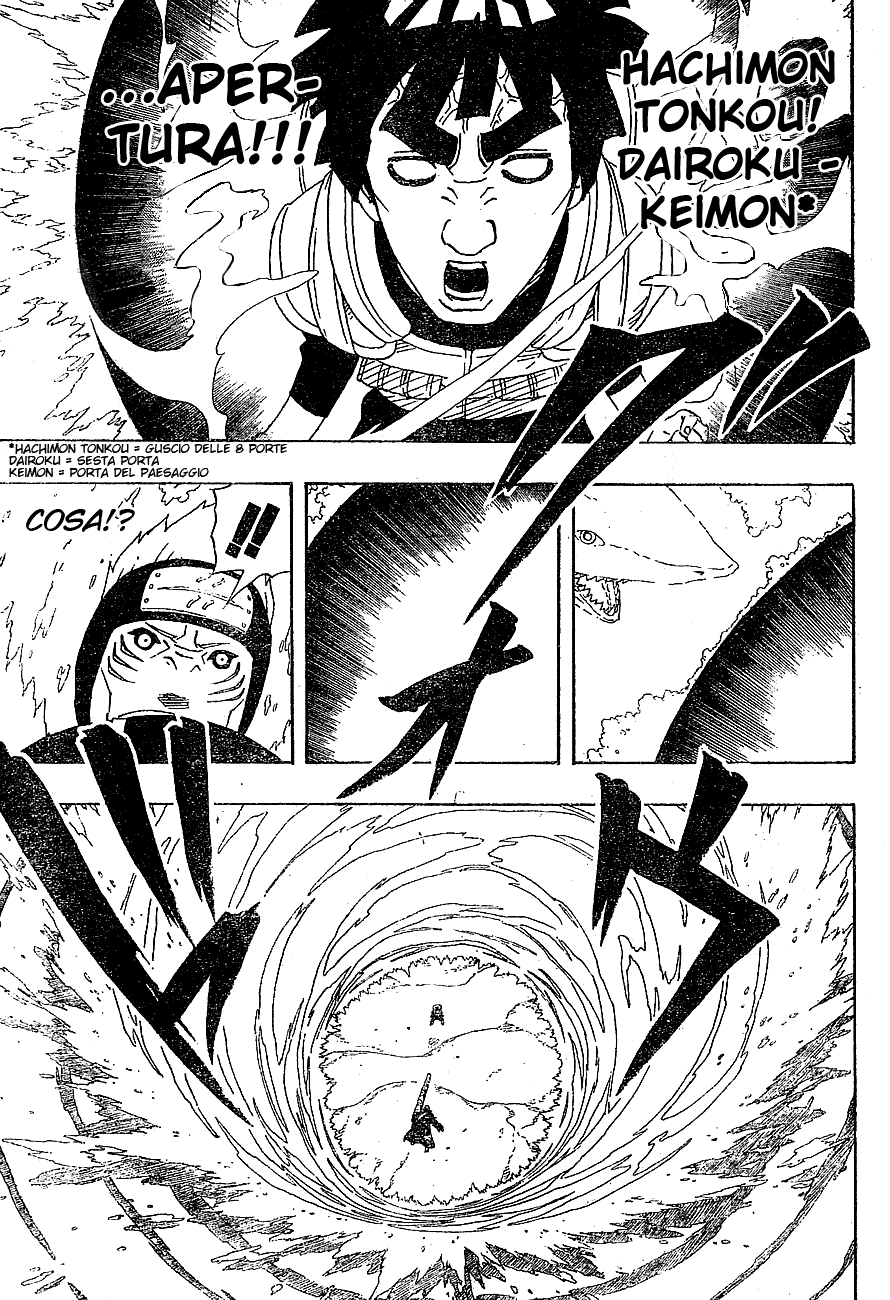 Read Naruto IT Manga Online