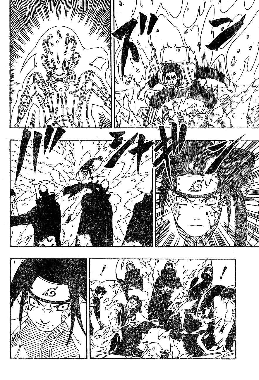 Read Naruto IT Manga Online