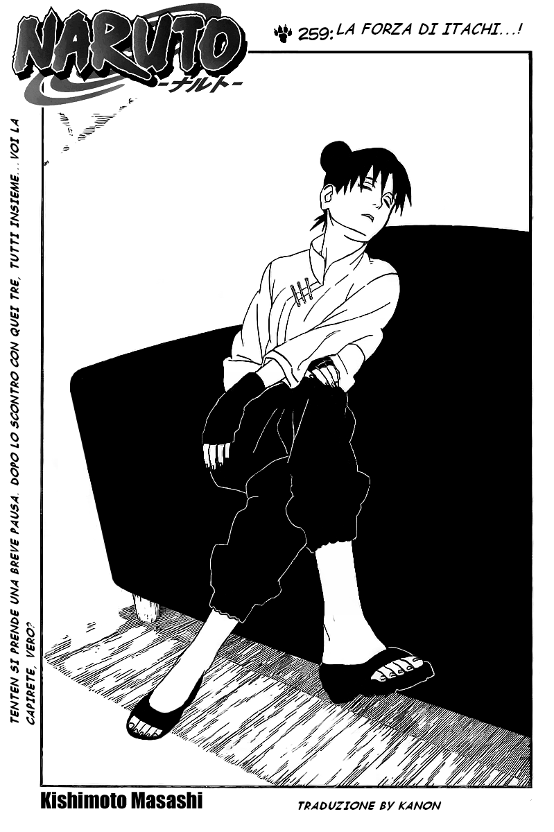 Read Naruto IT Manga Online