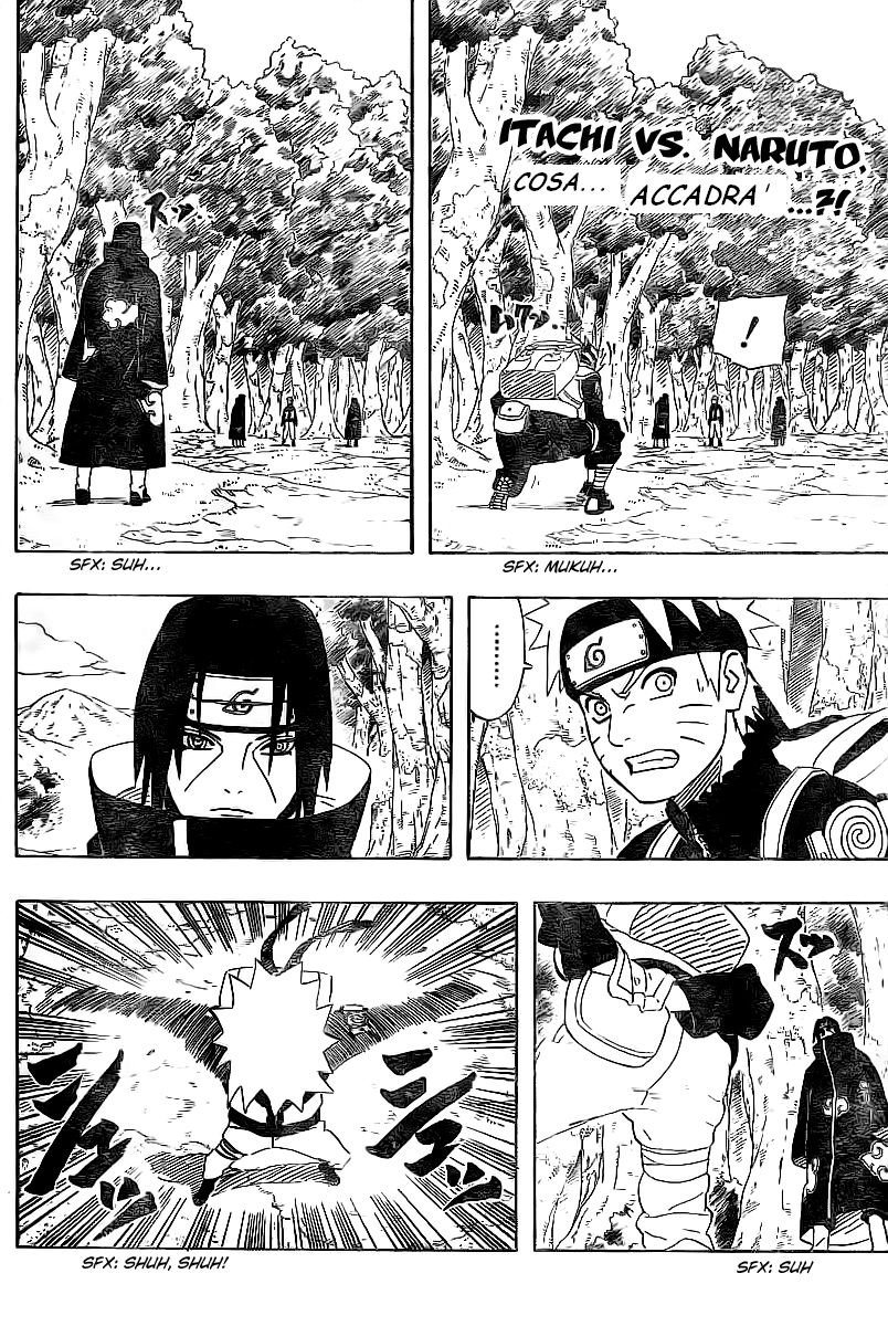 Read Naruto IT Manga Online