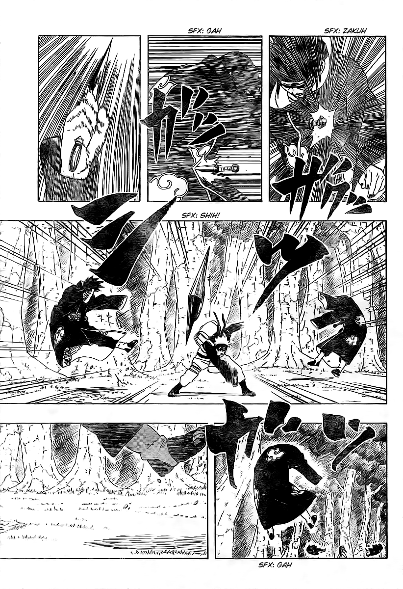 Read Naruto IT Manga Online