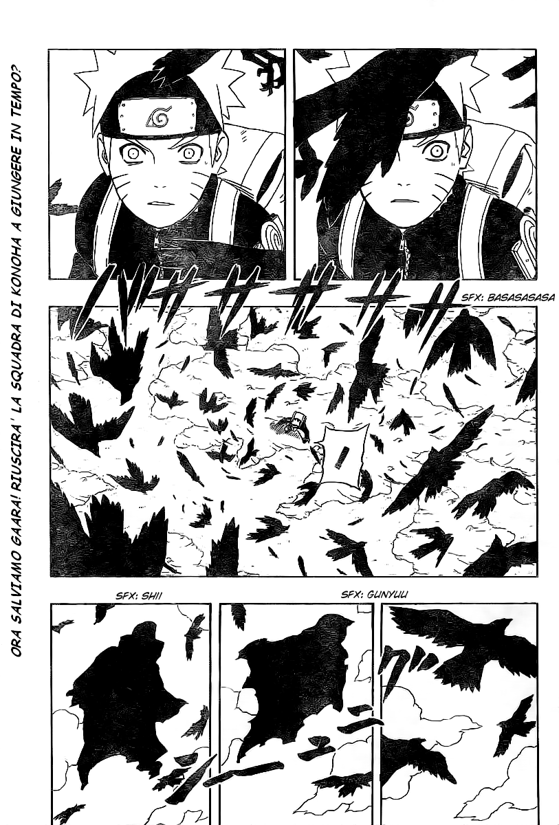 Read Naruto IT Manga Online
