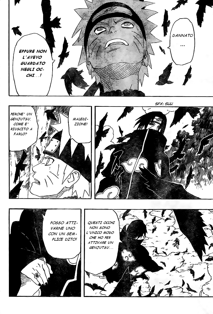 Read Naruto IT Manga Online