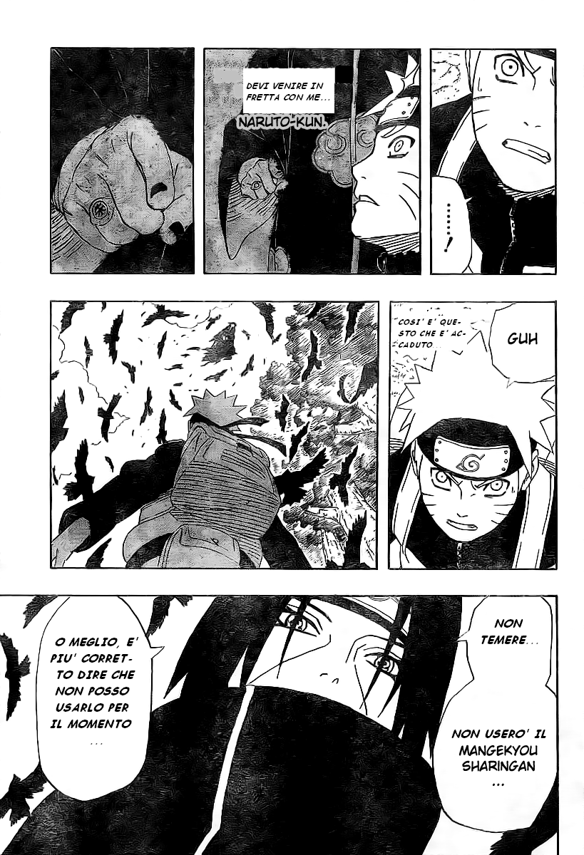 Read Naruto IT Manga Online