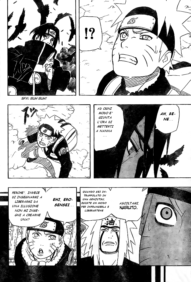 Read Naruto IT Manga Online