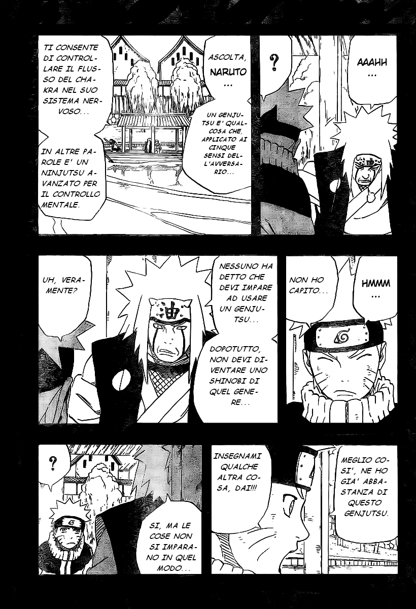 Read Naruto IT Manga Online
