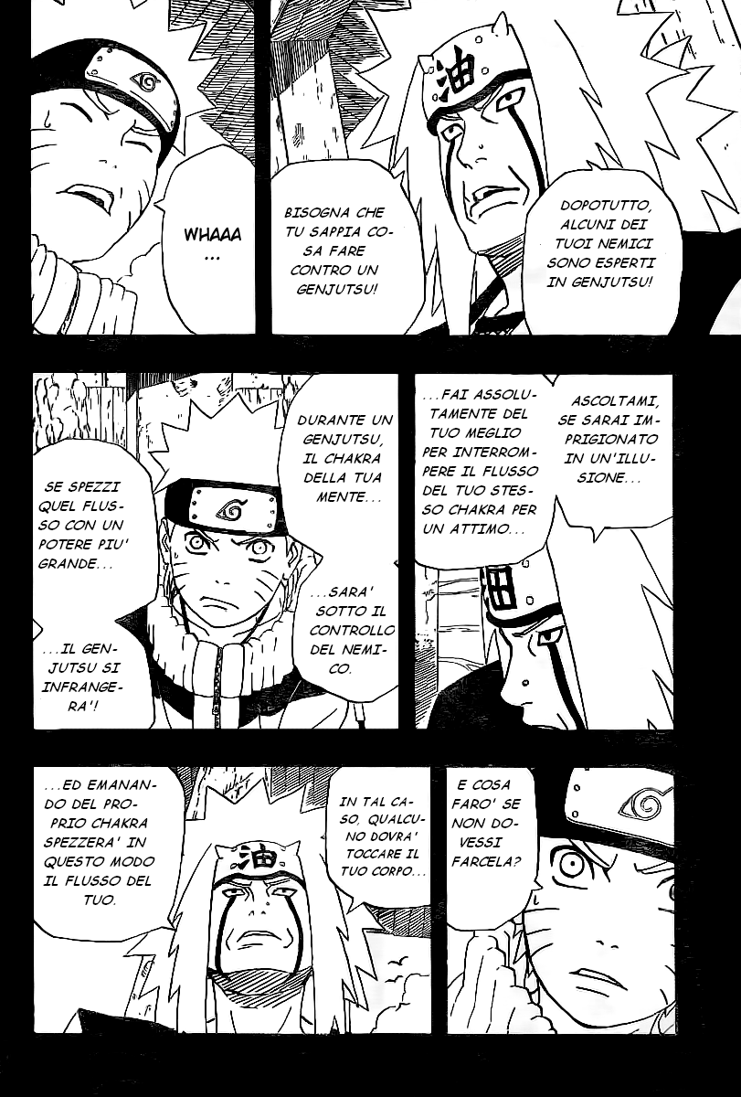 Read Naruto IT Manga Online