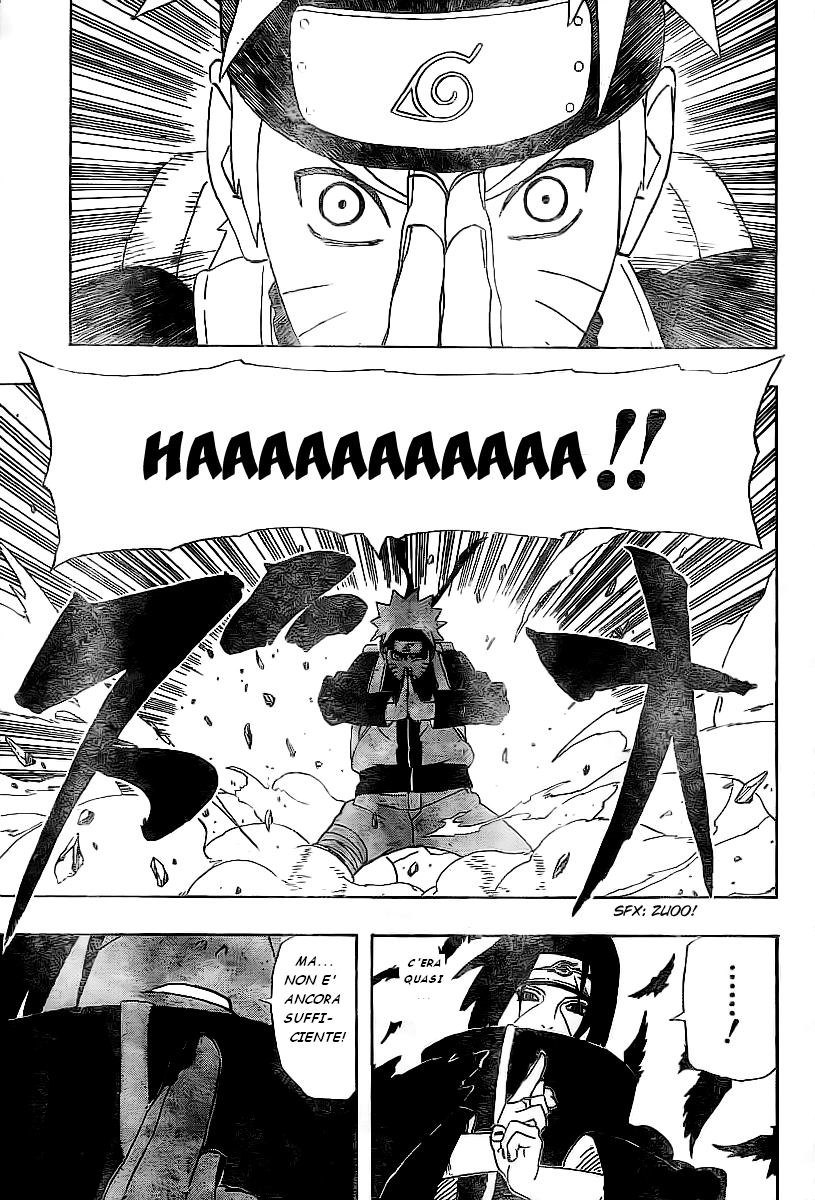 Read Naruto IT Manga Online