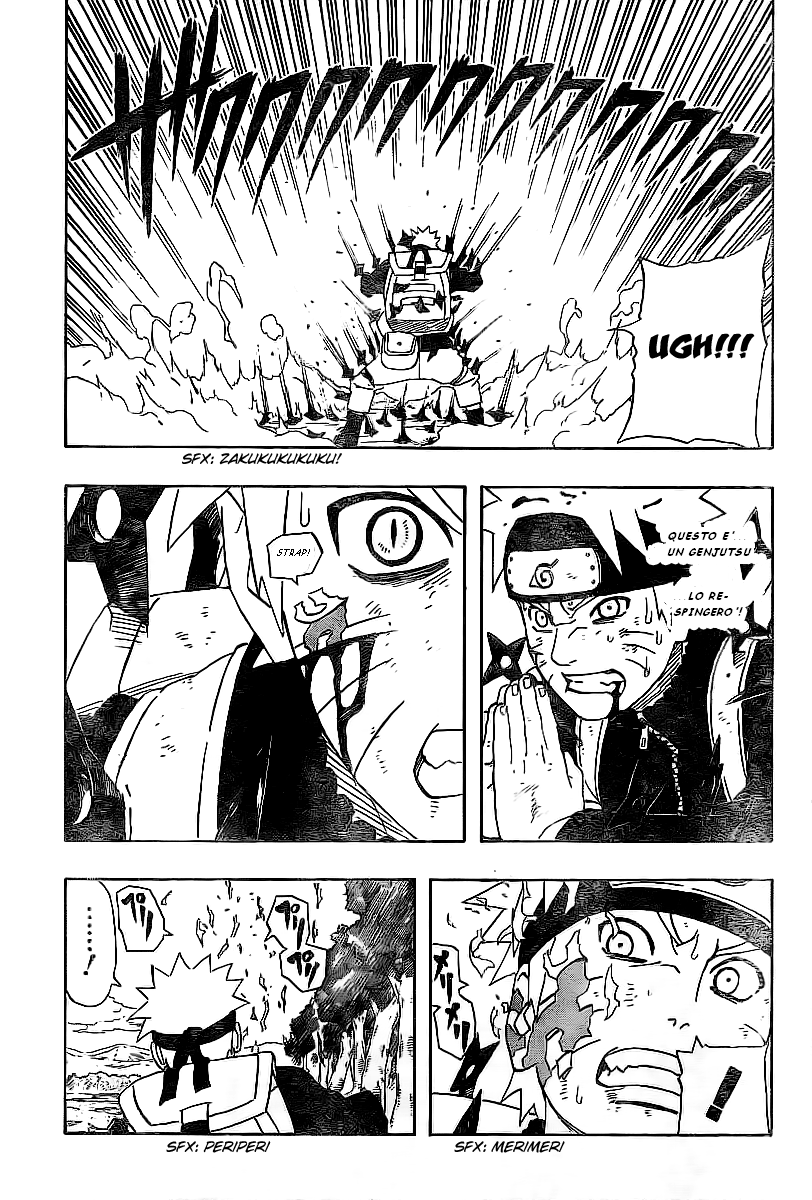 Read Naruto IT Manga Online