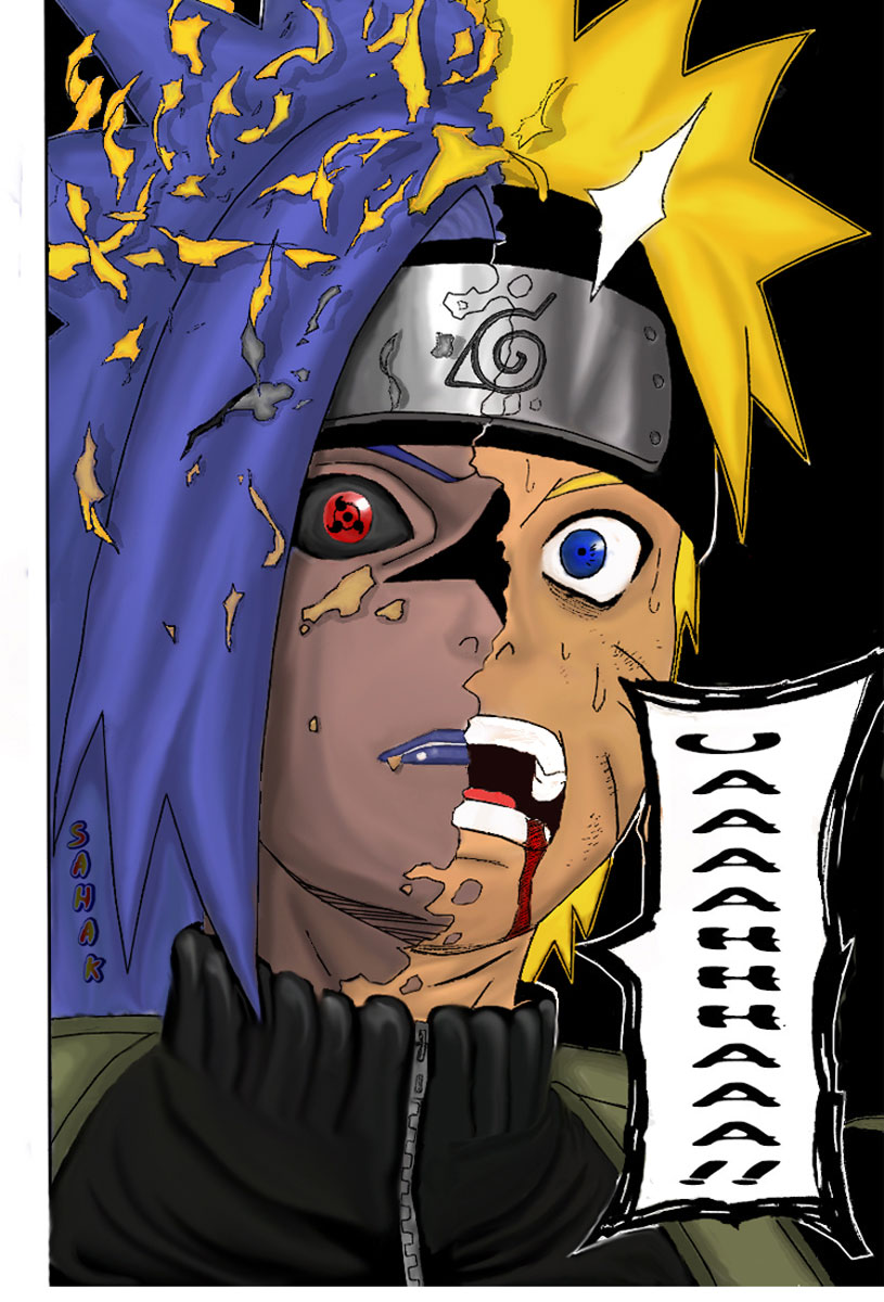 Read Naruto IT Manga Online