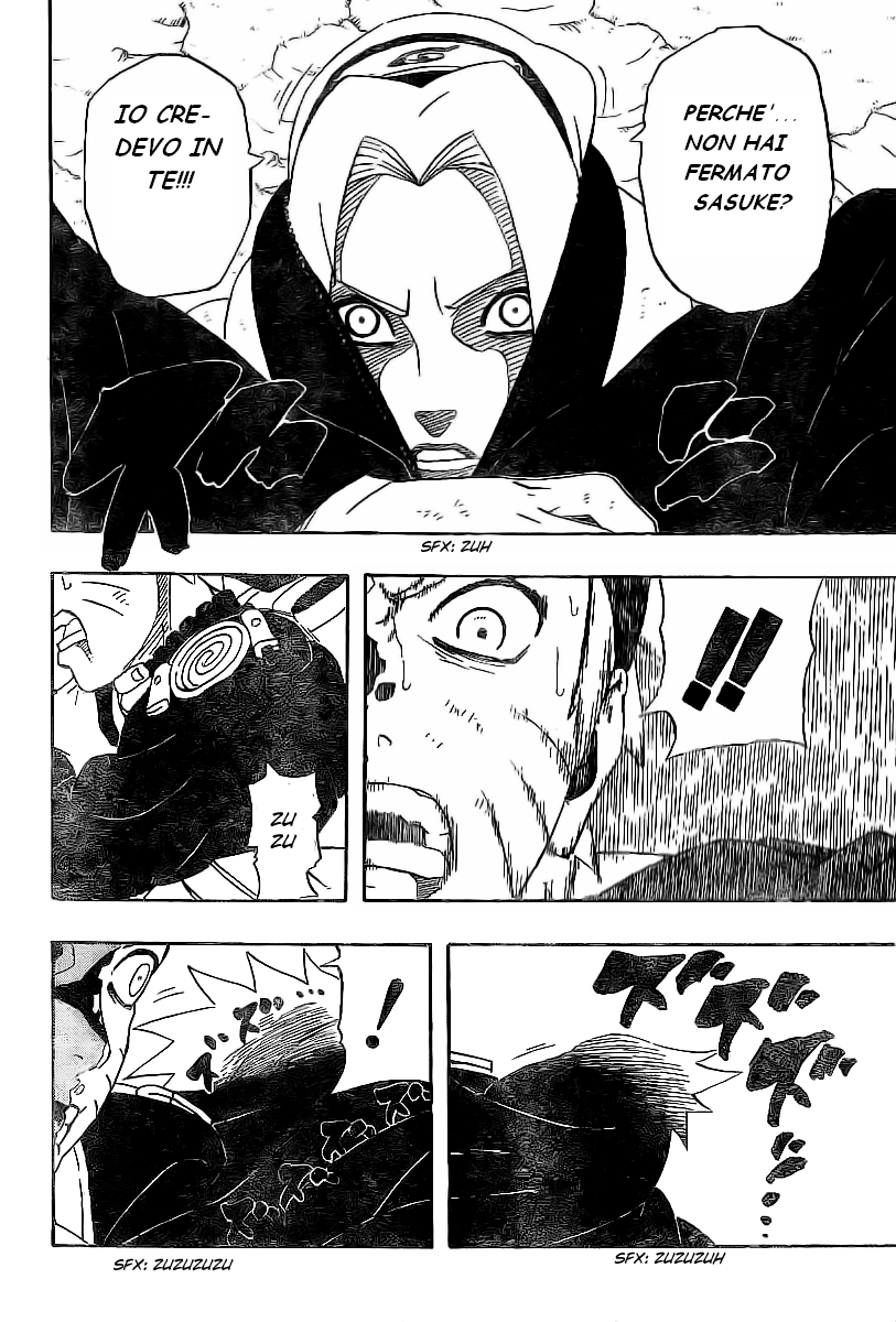 Read Naruto IT Manga Online