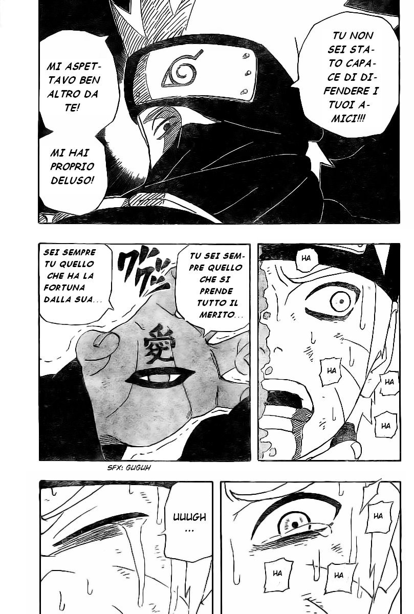 Read Naruto IT Manga Online