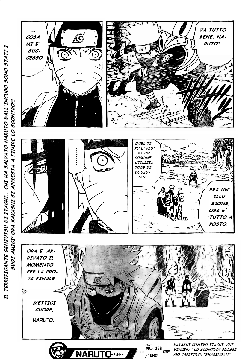 Read Naruto IT Manga Online