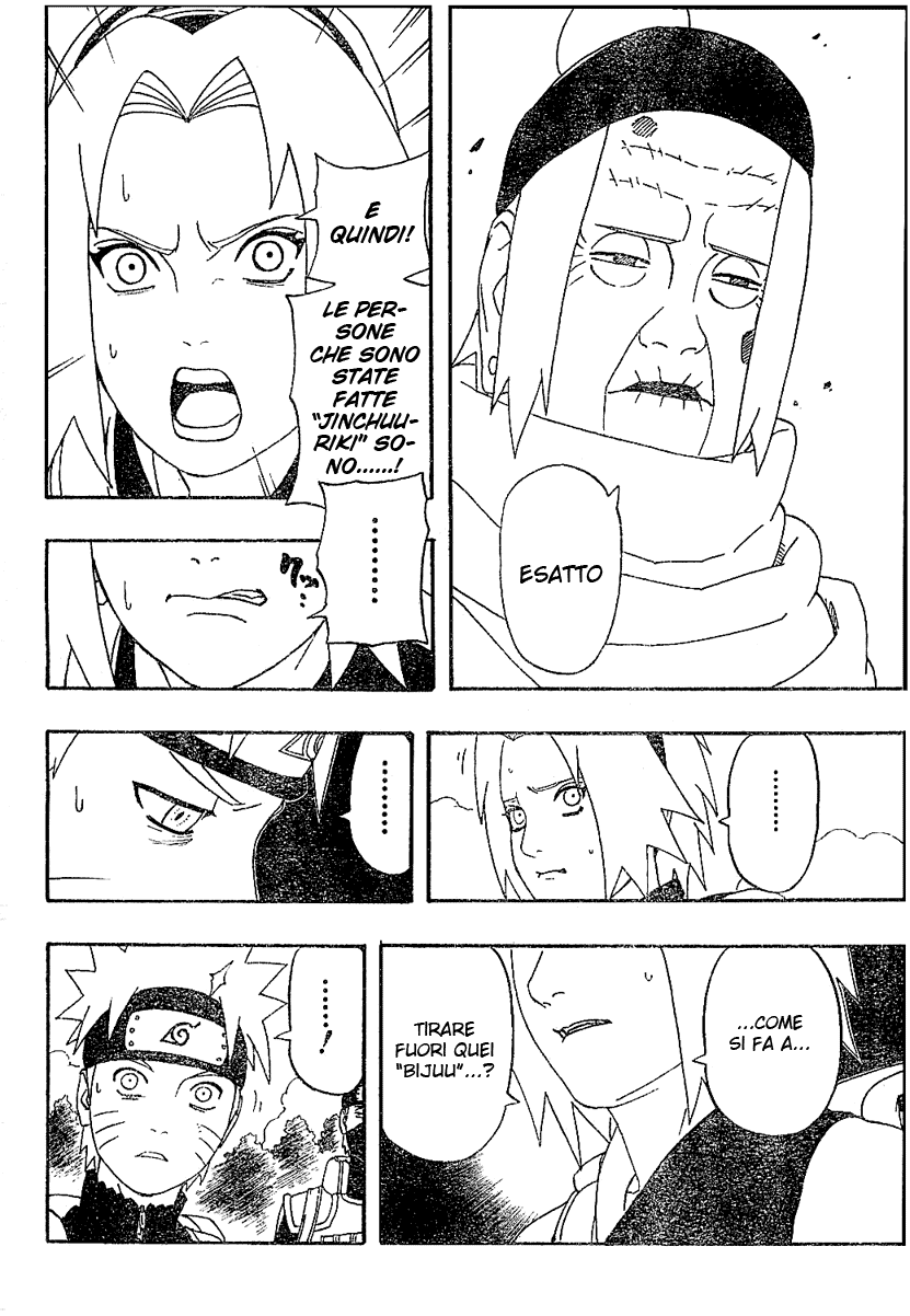 Read Naruto IT Manga Online