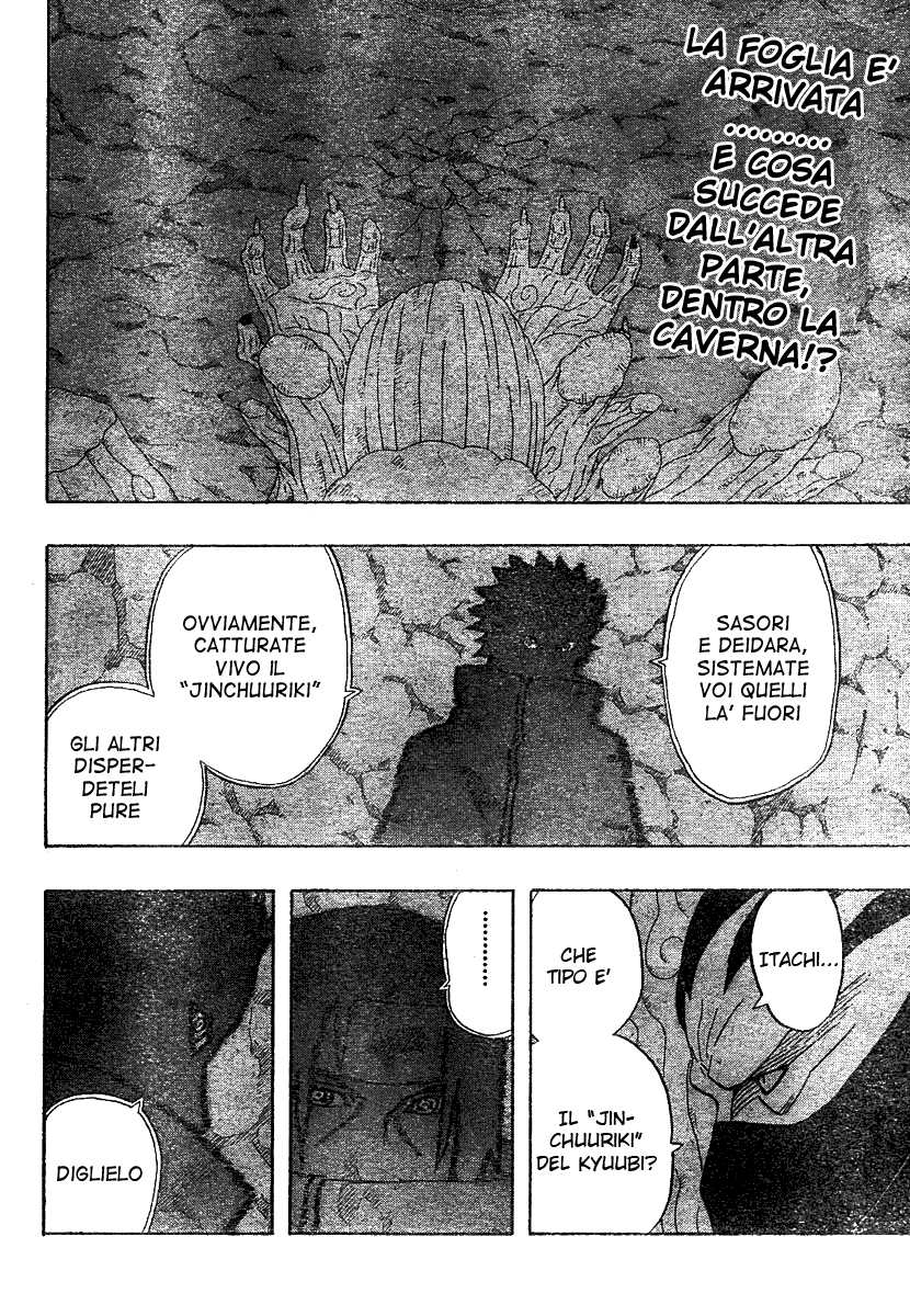 Read Naruto IT Manga Online