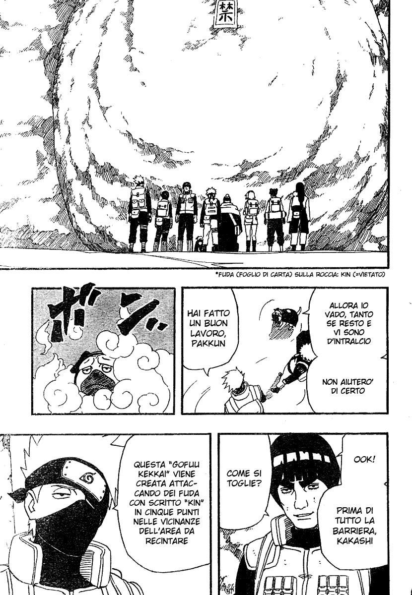 Read Naruto IT Manga Online