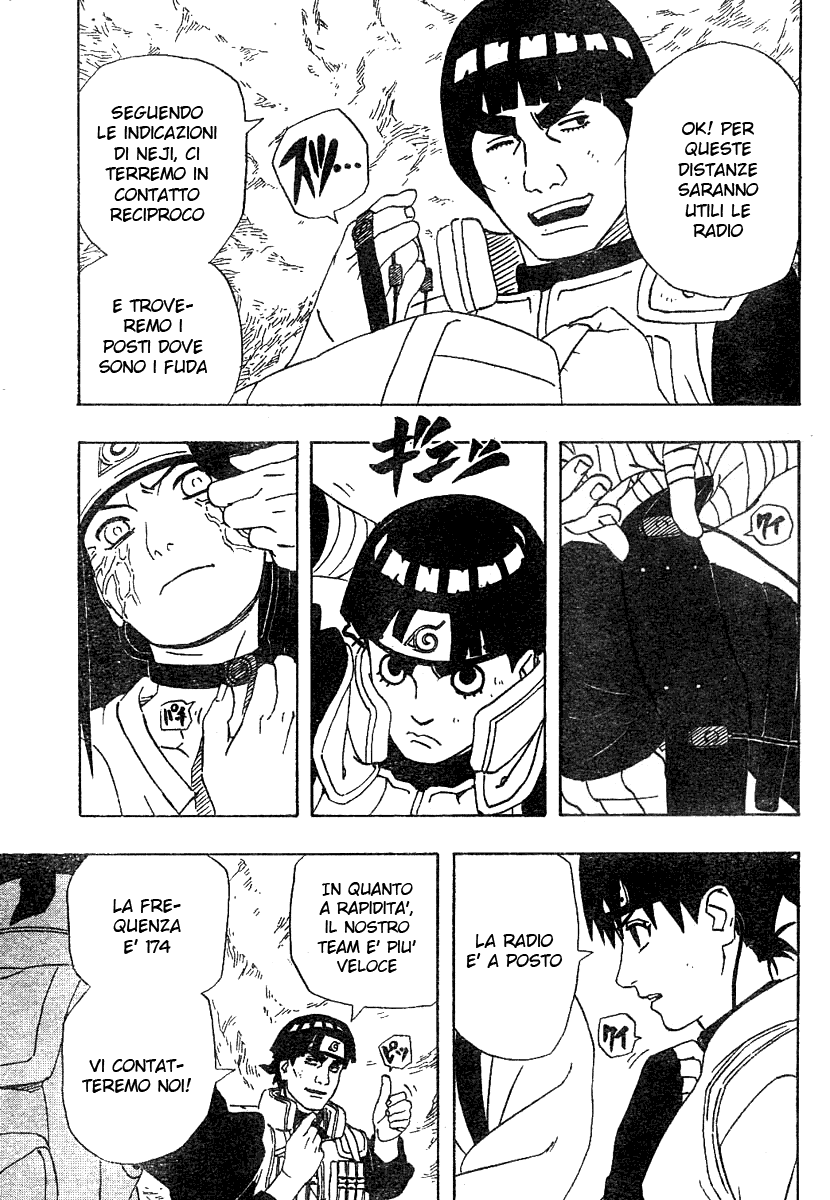 Read Naruto IT Manga Online