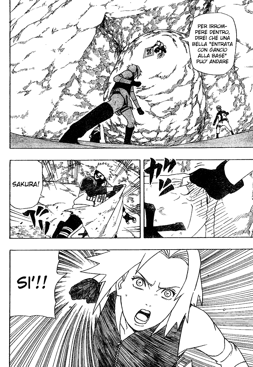 Read Naruto IT Manga Online