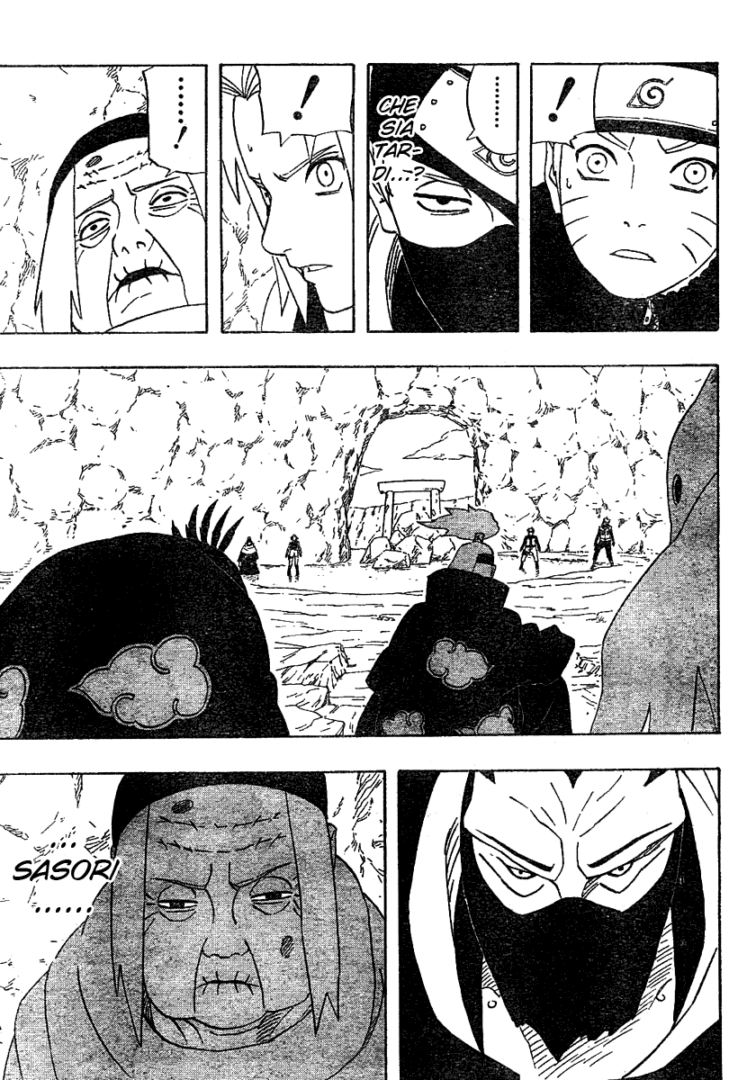 Read Naruto IT Manga Online