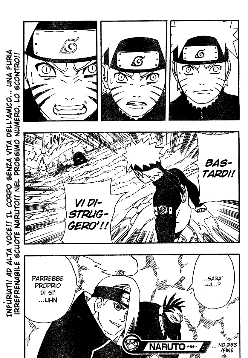 Read Naruto IT Manga Online